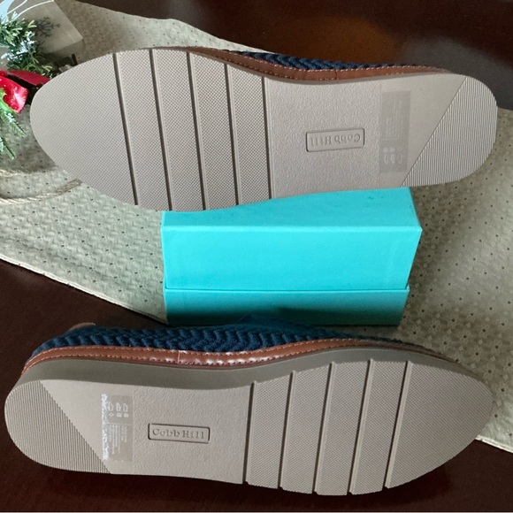 Cobb Hill Nordstrom’s Women’s Camryn Slip On Loafers Sz 7.5 NWOT - Picture 7 of 10